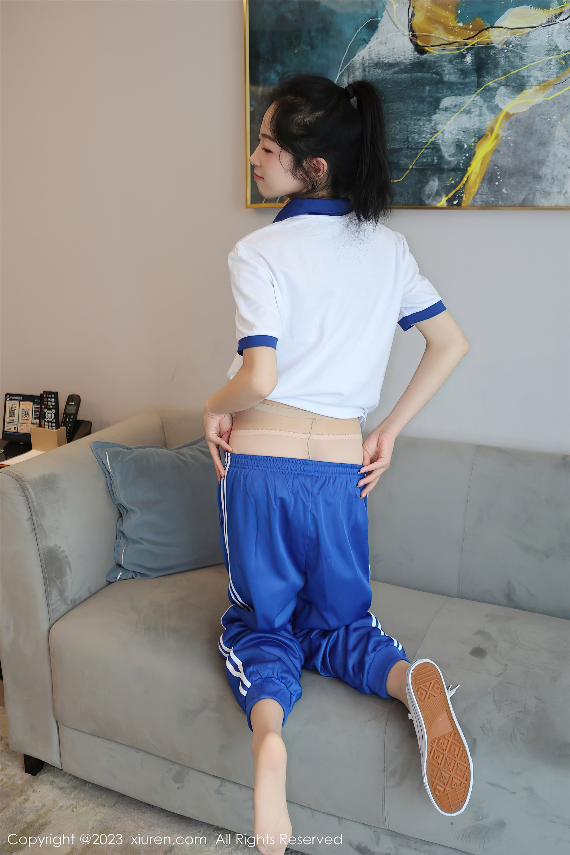 XiuRen秀人网  2023.06.05 NO.6855 茜茜Kimi